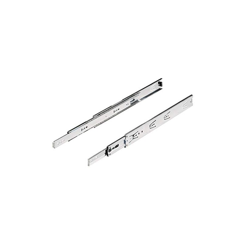 Hettich KA 5632 Ball Extension Width 12.7 mm Length 250