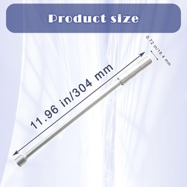 14mm Spark Plug Socket, Thin Wall Magnetic 12-Points Design 3/8 inch Drive Spark Plug Removal Tool, Car Accessorie, Universal Joint, Compatible with Most Motorcycles and Cars