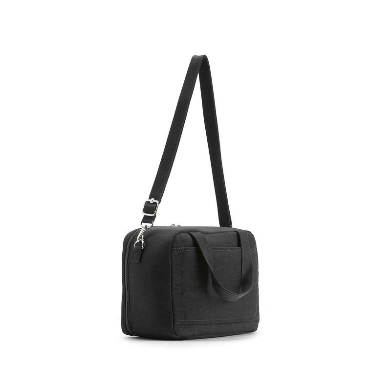 Kipling Miyo Lunch Bag True Black