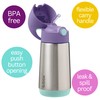 b.box Insulated Drink & Water Bottle | Stainless Steel with