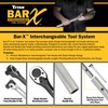 Titan Bar-X 61285 1-Inch Drive 31-Inch Breaker Bar