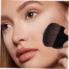 IWOWHERO Blush Makeup Brush Travel Size Face Brush for Cheeks