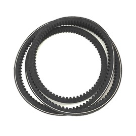 HOSAIRY Lawn Mower Cogged Pump Belt for Exmark Toro 119-3321 V-Belt, for Toro TimeCutter ZS5000, SS5000, SS5060 and MX5060, for Exmark Quest Riding Mowers (1/2 x 64 inch)