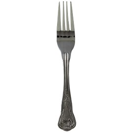 Kings Cutlery Table Forks - Pack of 12 | Stainless Steel Table Forks, Genware Kings Cutlery, Kings Table Fork