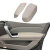 KBH Front Door Panel Armrest Replacement Cover for Acura RDX