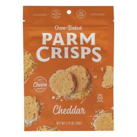 UD_Parm Crisps for Case of 12 1.75 oz Cheddar Parm Crisps
