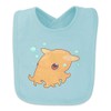 GRAPHICS & MORE Cute Dumbo Octopus Baby Bib