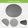 X AUTOHAUX Universal 7 Inch Speaker Grills Mesh for Audio