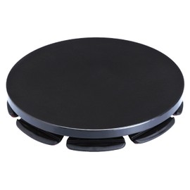 セイワ(SEIWA) 自動車AV用品 回転吸盤サポートアダプター φ90mm ブラック P221