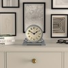 Jones Clocks® Saloon Mantel Clock - Traditional/Classic Design - Bedroom