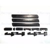 GMC Overlay 6PCS Matte black Door Rear Sierra Elevation 4x4