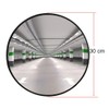 Traffic Curved Convex Wide Angle Mirror, 30 cm / 12",