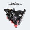 DJC Hydraulic Brake Caliper for Road Bike Gravel 2 Pistons