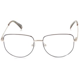 Polaroid Unisex Sunglasses, Ruthenium Blue