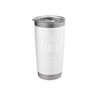 Artificial Intelligence Developer Stainless Steel Insulated Tumbler