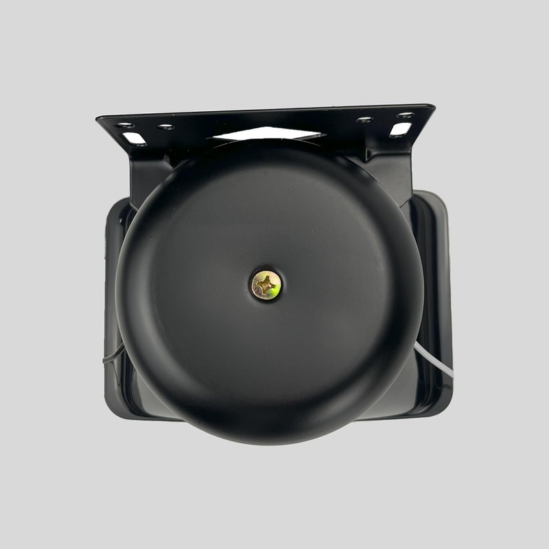 12V High Performance Siren Speaker 200 Watt Rectangle High-Performance PA