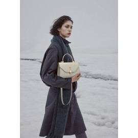 Top Handle Handbag,Leather Purses for Women,Designer handbags Satchel Bag for Women.