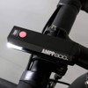 CatEye Unisex's Ampp 800 Front Bicycle Light, Black, One Size