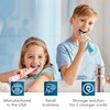 HOYT DESIGN Electric Toothbrush Holder | Wall Mount | Compatible