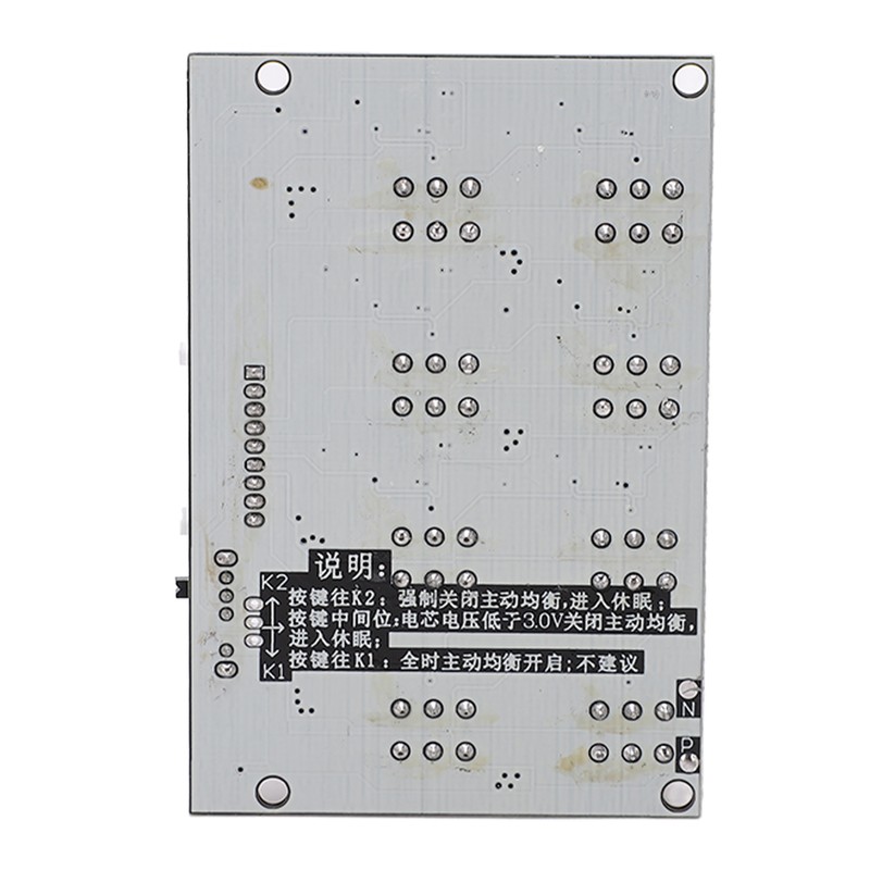 BMS Lossless Active Balancer 2A Energy Transfer Lithium Battery Pack