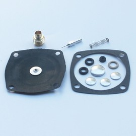 kipa Carburetor Rebuild Repair Kit for Toro S140 S200 S620 CR20 Sears Tecumseh AH600 AV520 AV600 H22-H35 HS40 LAV30 LAV40 TVS600 TVS1400 TVS1500 Engine 631893A 631893 630795A 630812A 630888 630892