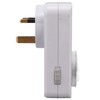3200W Mechanical Timer 50Hz AC240V Timed Power Off Indoor Basic