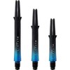 L-Style Carbon L-Shaft Lock Straight Twotone Blue Display Length 330