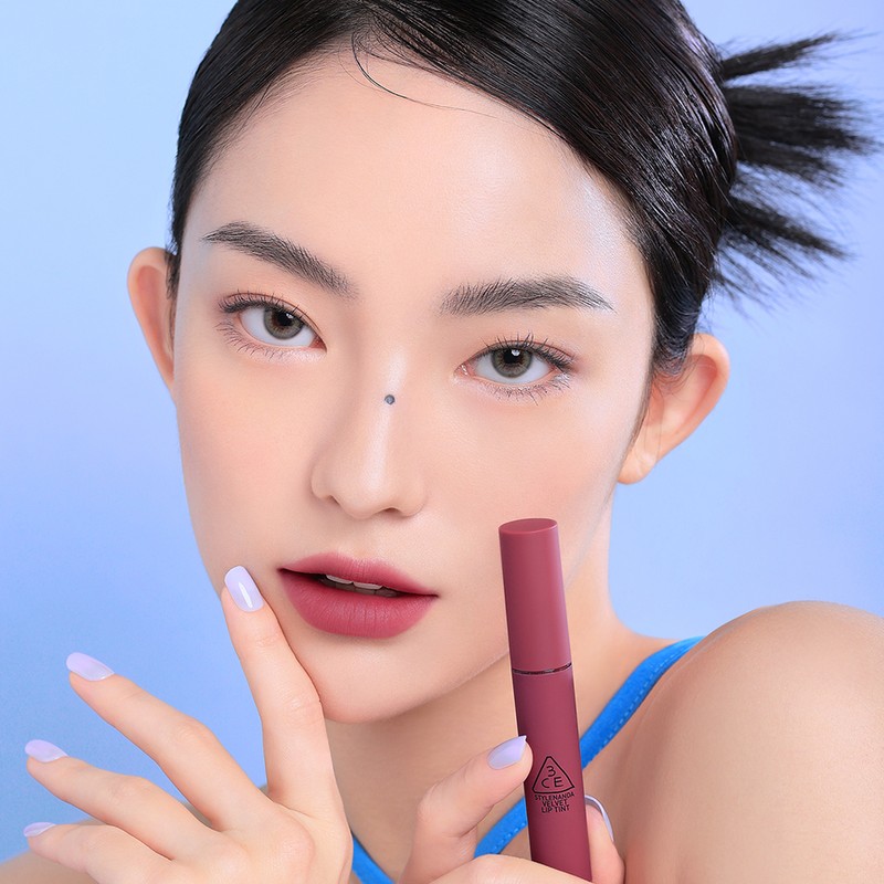 3CE Velvet Lip Tint 4g Duo / 3CE 벨벳 립