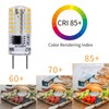 I-SHUNFA G8 LED Bulb 4000K Natural White, 1.5W 110lm Replacement