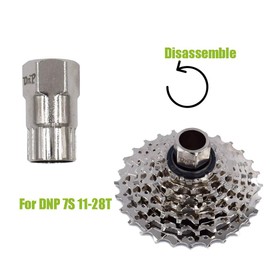 DRIFT MANIAC DNP Freewheel Removal Tool for 7 Speed 8s 9s
