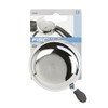 FISCHER Retro Silver Chrome Bicycle Bell