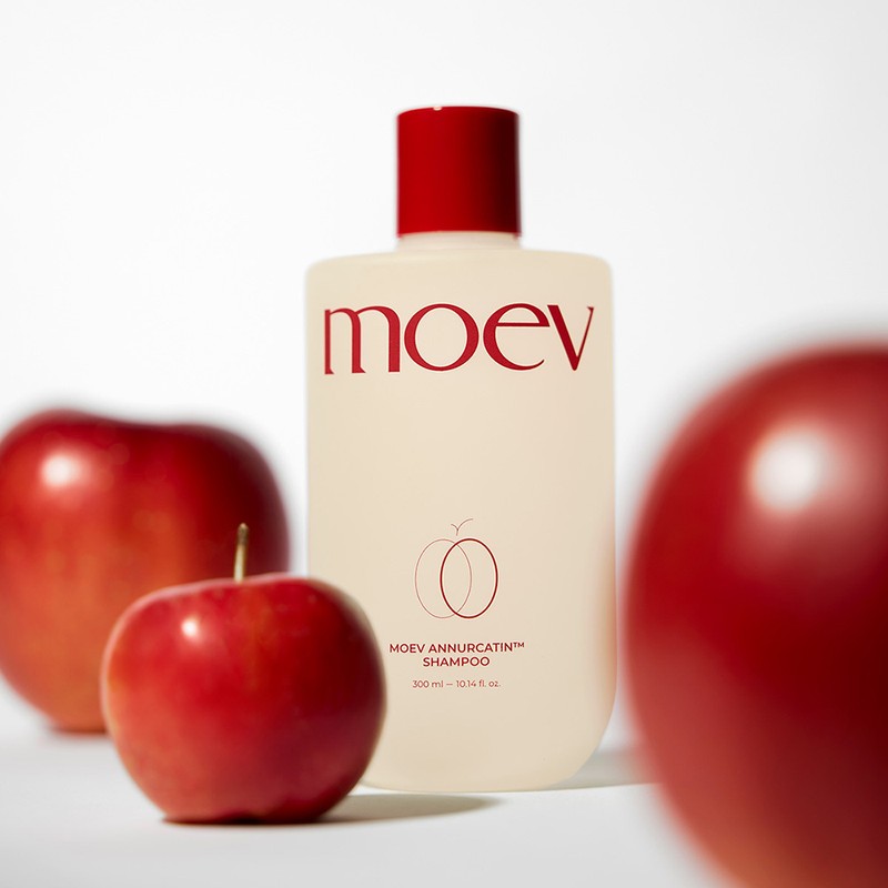 moev Anukatin Shampoo 300ml (RENEWAL) - moev Anukatin Shampoo 300ml