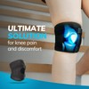 BraceAbility Patellar Tracking Knee Brace - Running, Exercise, Basketball Support
