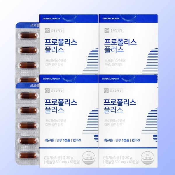 Chong Kun Dang Health 1 capsule a day Essential flavonoid