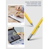 Stocking Stuffers for Men Multitool Pen - Mens Gifts for