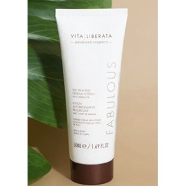 VITA LIBERATA Fabulous Self-Tanning Gradual Lotion 1.69oz Travel Size SEALED