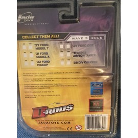 Jada Toys D-rods 47 Ford