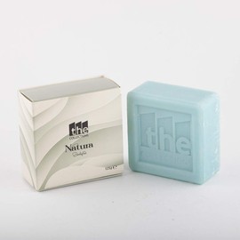The Collections Handmade Soaps for Body, Face and Hair - Vegan, Paraben and Alcohol-free, Hypoallergenic Soap - Moisturizing and Nourishing Natura Series - Eucalyptus