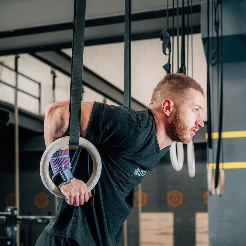 Velites All Terrain Grips | Purple | Size M