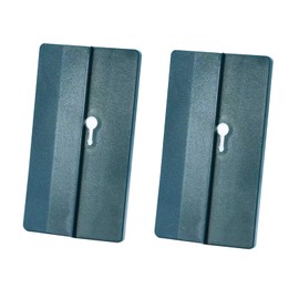 YUANHONGJIAN 2 Pcs Plaster Wall Panel Fixing Board Durable Ceiling Auxiliary Panel Labor Saving Gypsum Plate Fixer For Kitchen Bathroom