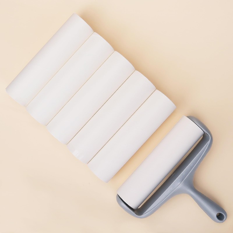 8 inch Large Surface Roller Refills Only for Scotch-Brite Pet