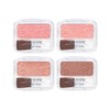 Cezanne [Cezanne] Natural Cheek N 1ea / [세잔느] 내추럴 치크N