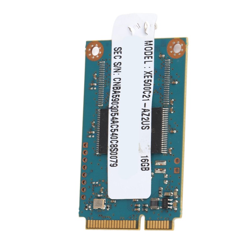 16GB SSD Strong Performance Stable Reliable Compact Structure MSATA Interface
