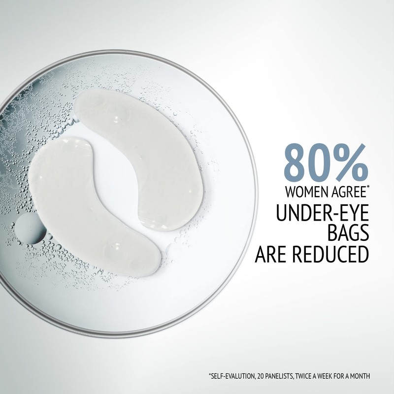 [ Comfort Zone ] Sublime Skin Eye Patches, Refreshing Hydrogel