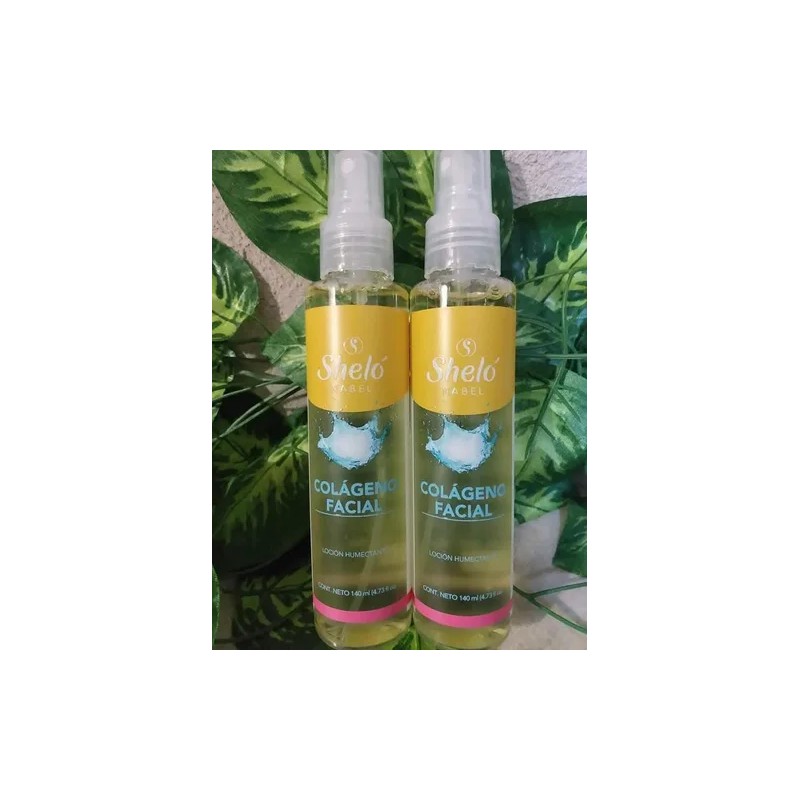 Shelo Nabel Colágeno Facial