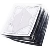Mascarillas Exfoliantes Hidratantes para Labios 25piezas Gel de Fibra Vegetal