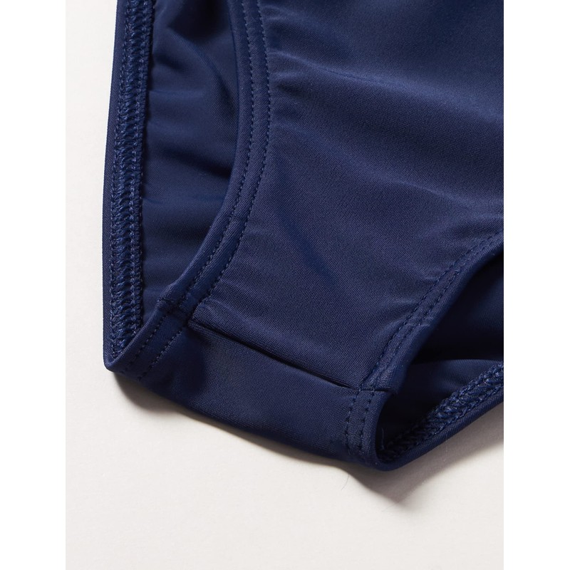 Haute Pression Boys Swim Briefs, navy