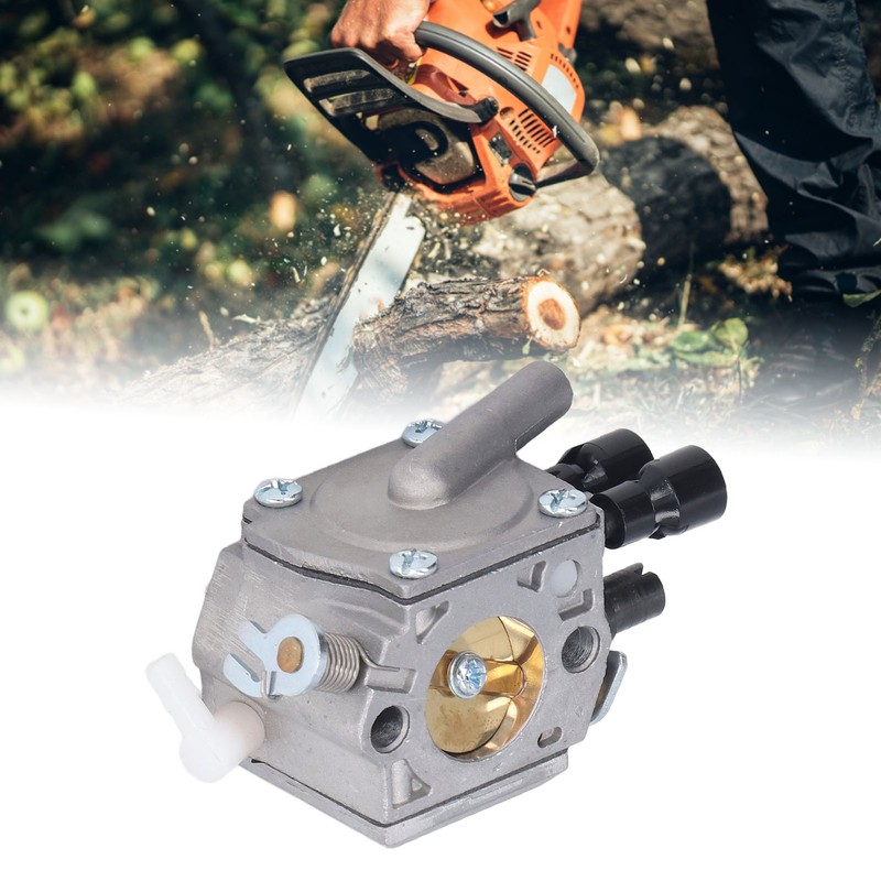 Carburetor Replacement Carb Replaces for Stihl MS382 Chainsaw Garden Tool