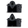 Eyecup suitable for Nikon Z6 Z7 replaces Nikon DK-29 viewfinder