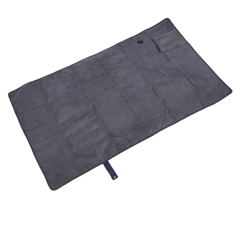 Warming Electric Blanket USB Polyester Fiber Multifunctional Adjustable Fast Heating